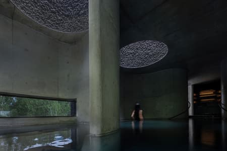 Wulingshan Eye Stone Spring