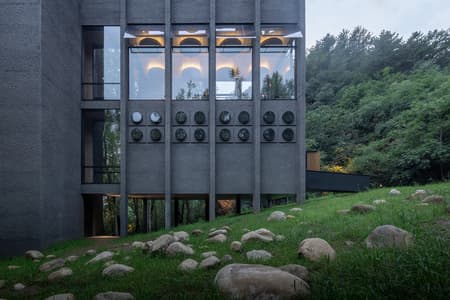 Wulingshan Eye Stone Spring