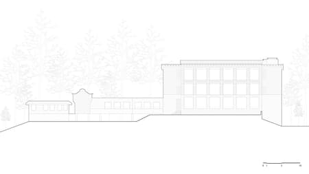 Qing Shui Meditation Retreat Center