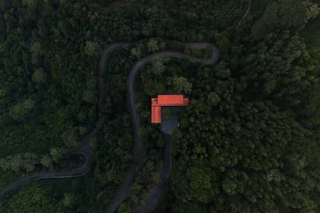 Qing Shui Meditation Retreat Center