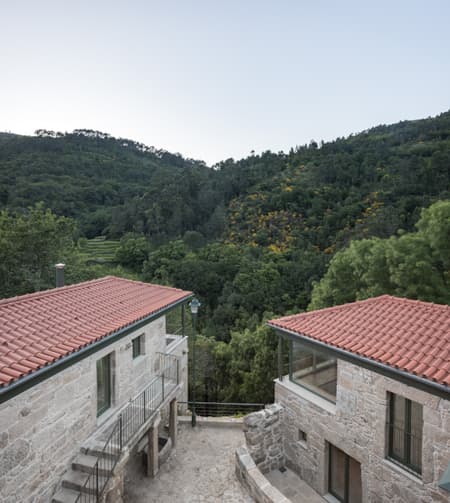 The Sister Houses