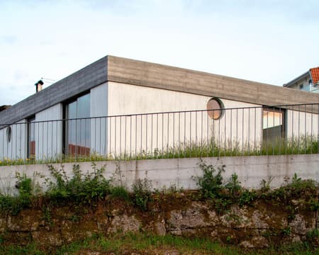 House for Three Generations