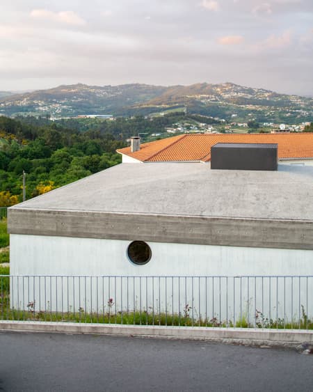 House for Three Generations