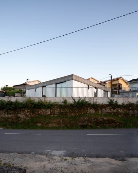 House for Three Generations