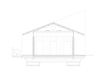 Ripoll - Changing Rooms and a Multi-Purpose Hall