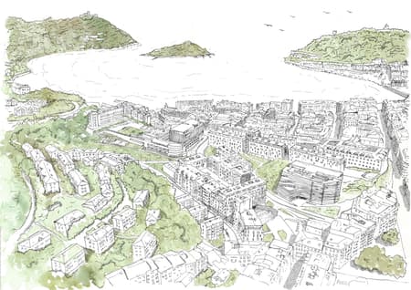 Aldapeta María Ikastetxea School