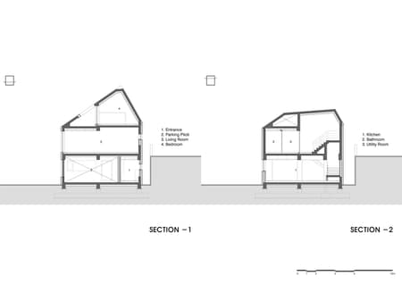 Pencil House