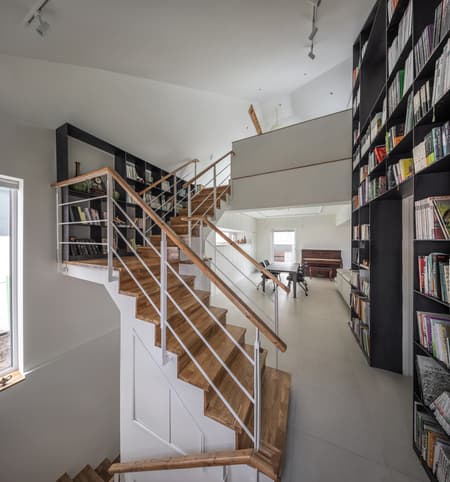 Pencil House
