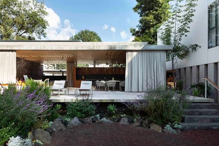 Hummingbird House