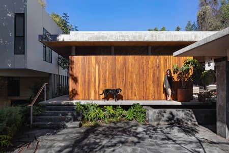 Hummingbird House
