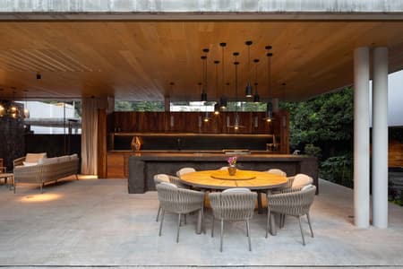 Hummingbird House