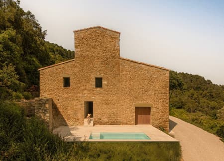 Mas Cadalt House