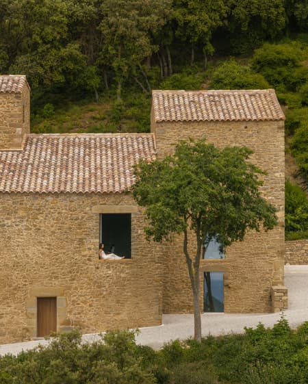 Mas Cadalt House