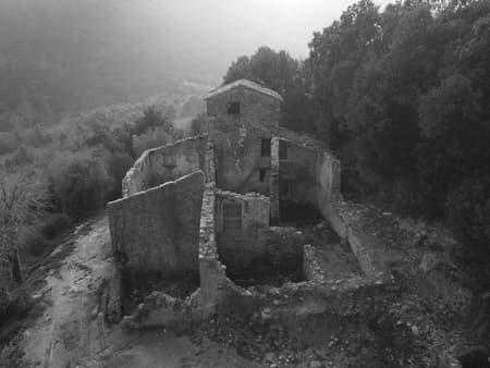 Mas Cadalt House