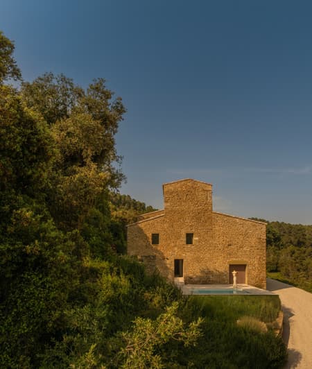 Mas Cadalt House