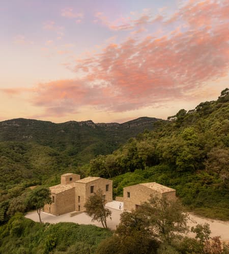 Mas Cadalt House