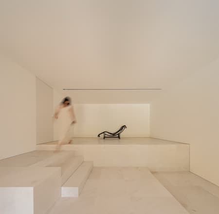 Mas Cadalt House