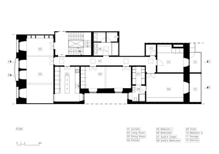 Apartment JC II