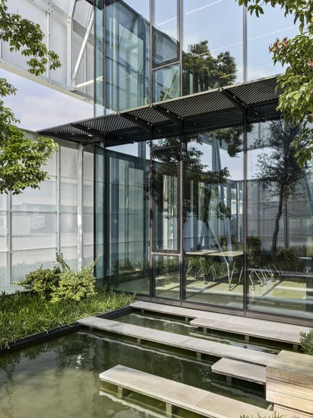 FNN Sustainability Center