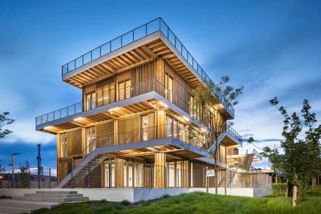 Maison des Services Latécoère