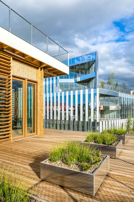 Maison des Services Latécoère