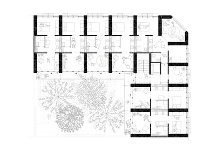 Social Housing Units 2104 