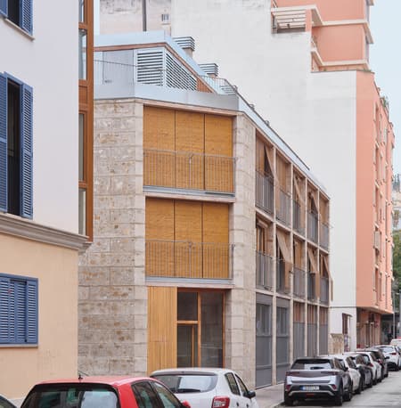 Social Housing Units 2104 