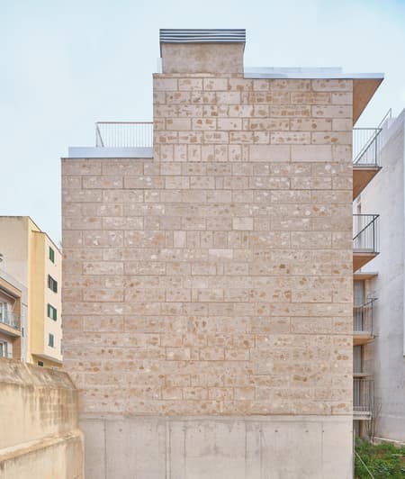 Social Housing Units 2104