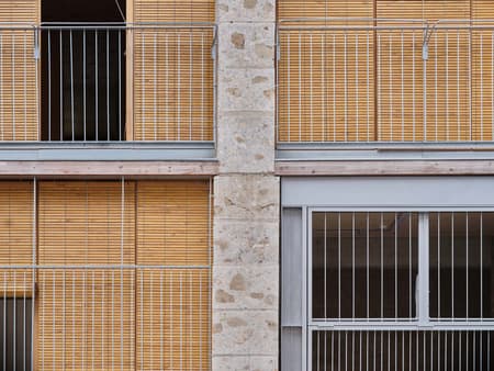 Social Housing Units 2104