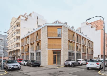 Social Housing Units 2104