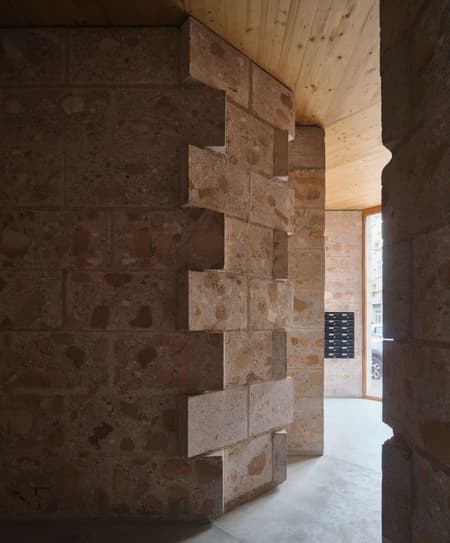 Social Housing Units 2104 