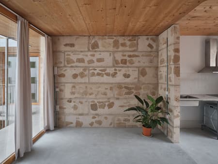 Social Housing Units 2104 