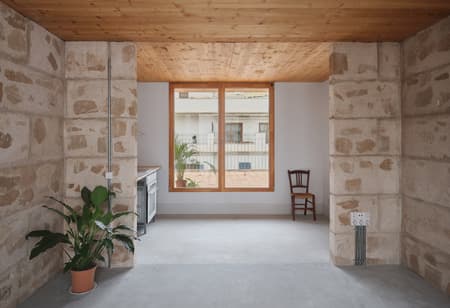 Social Housing Units 2104 