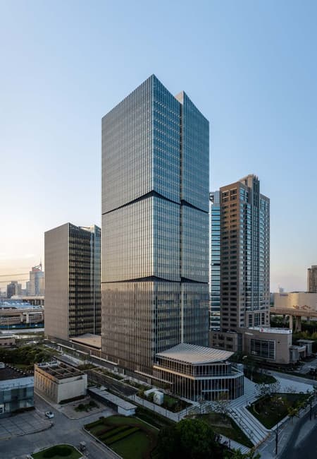 Shanghai International Fortune Centre