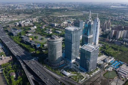 Shanghai International Fortune Centre
