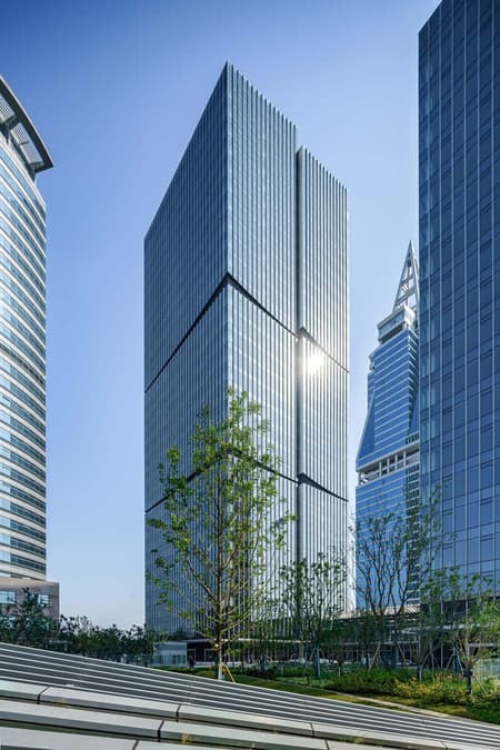 Shanghai International Fortune Centre