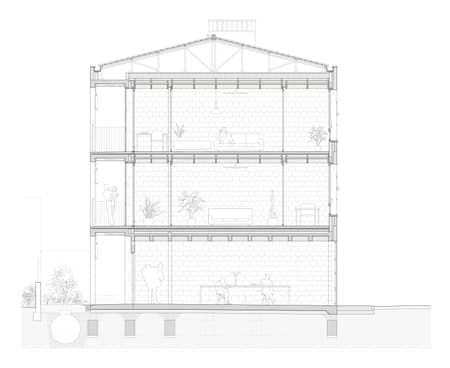 Ten Social Housing Units in Santa Margalida, Mallorca
