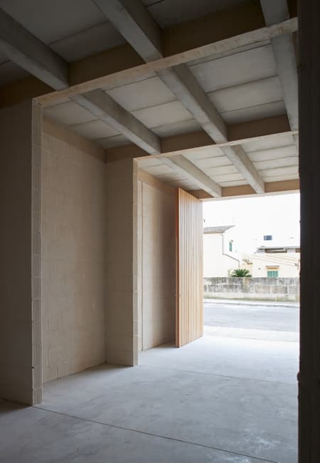 Ten Social Housing Units in Santa Margalida, Mallorca