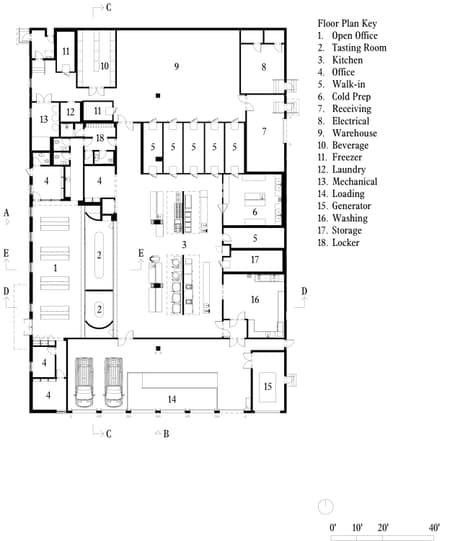 Tasting Rooms
