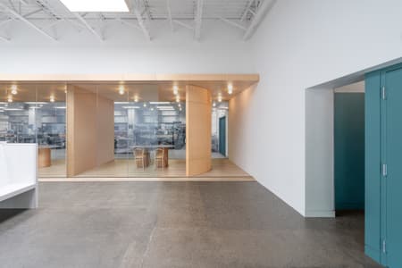 Tasting Rooms