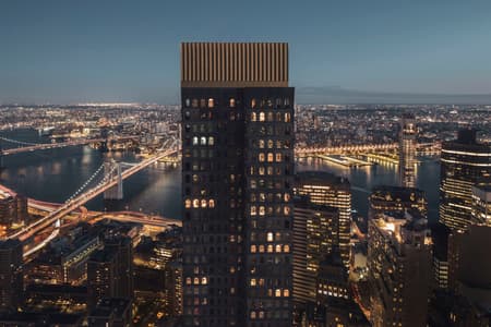 130 William High-Rise Residential Tower
