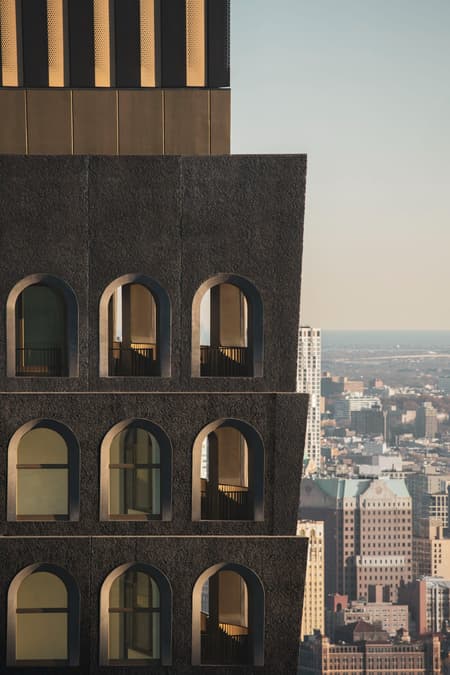130 William High-Rise Residential Tower