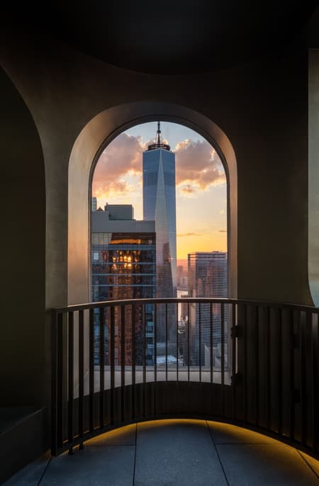 130 William High-Rise Residential Tower