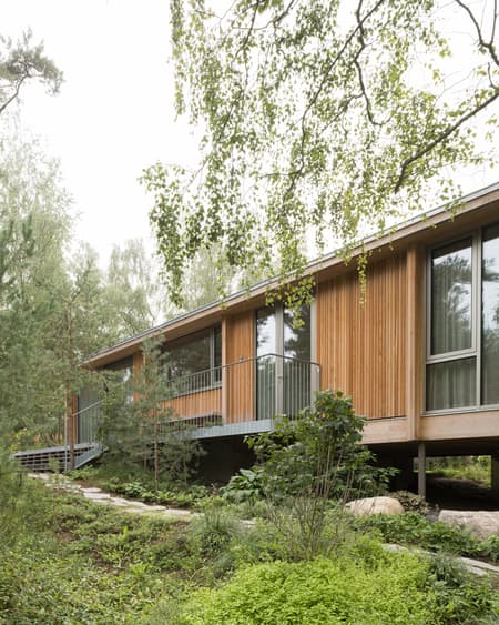 Yngsjö Retreat House