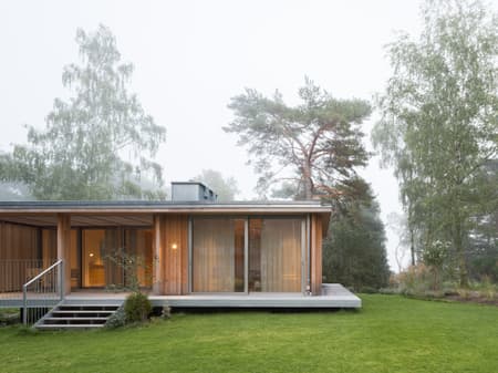 Yngsjö Retreat House