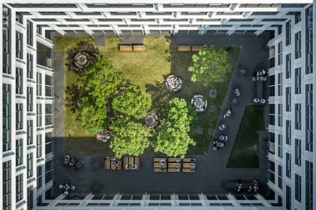 Berliner Sparkasse Office Campus