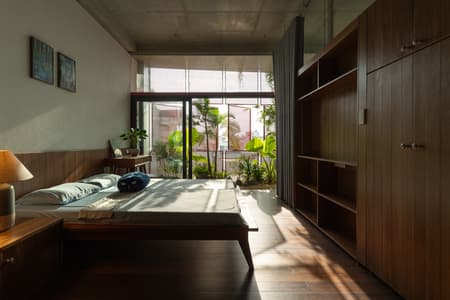 Timeless House