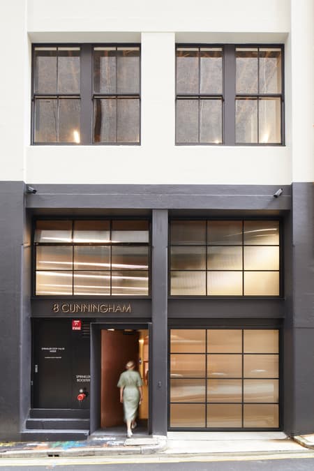 Haymarket Boutique Office