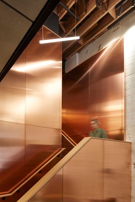 Haymarket Boutique Office