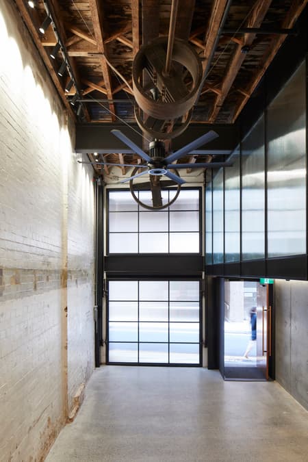 Haymarket Boutique Office